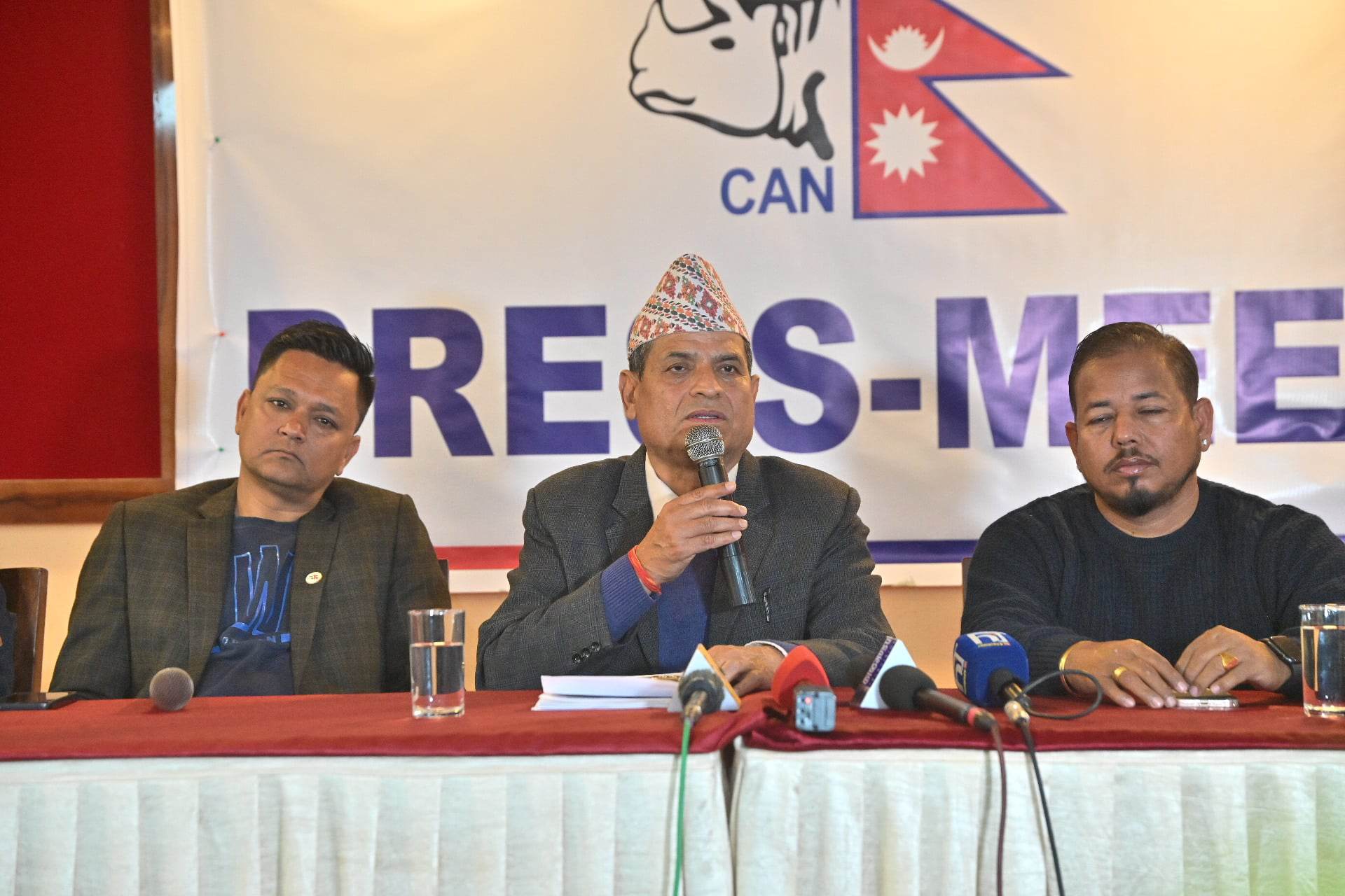 क्यानकाे अध्यक्षमा चतुर चन्द, सचिवमा पारस र प्रशान्तबीच प्रतिस्पर्धा हुने